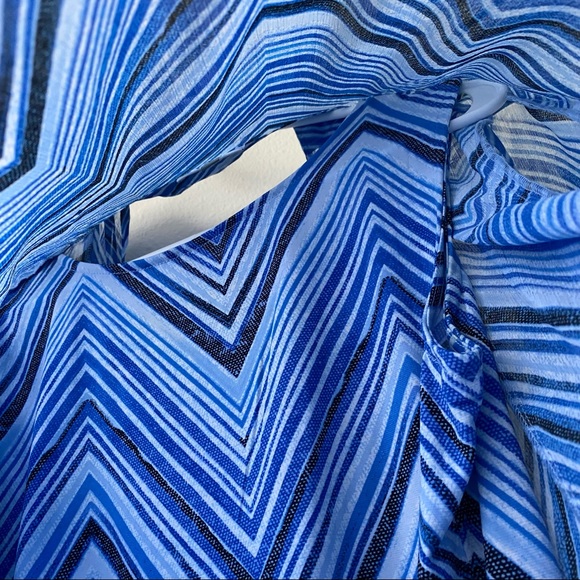 NWOT 2 in 1 Tank Top Kimono Top - Picture 8 of 15